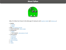 Tablet Screenshot of fylhan.la-bnbox.fr